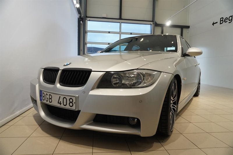 BMW 335 bild 4