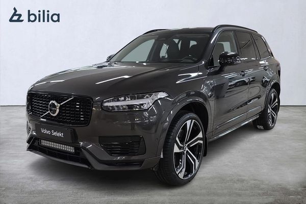 Volvo XC90 T8 Ultra Dark Edition AWD Bower & Wilkins 360... - 2025