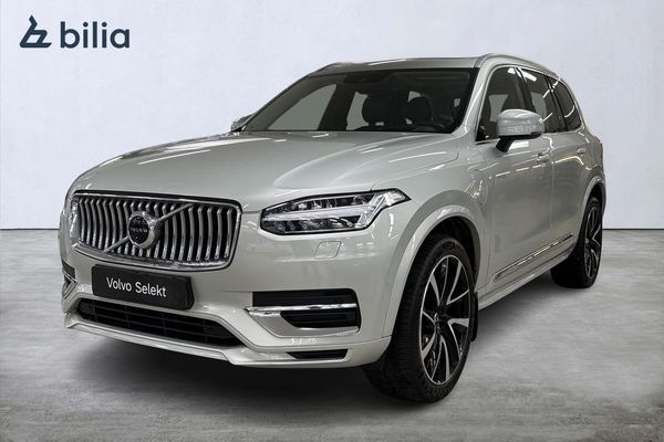Volvo XC90 Recharge T8 Inscription 7-säten AWD 360kamera... - 2021