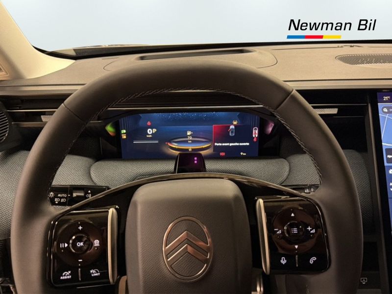 Citroen C5 AirCross bild 10