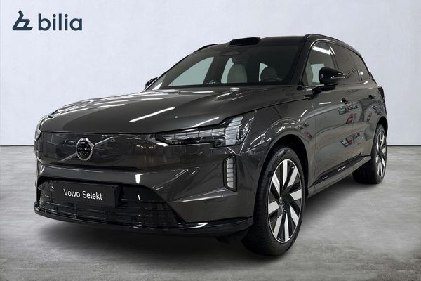 Volvo EX90 Twin Motor Ultra 7-sätes/B&W/ Drag/360Kamera/M... - 2025