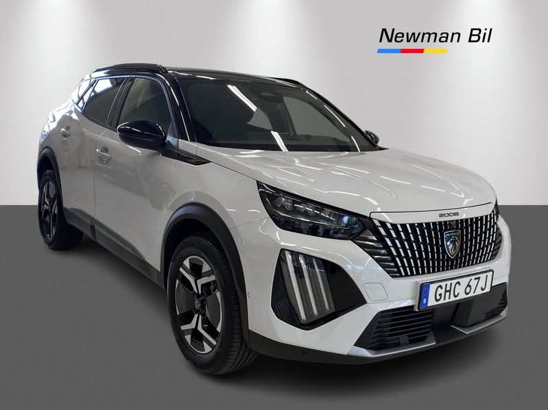 Peugeot 2008 bild 3