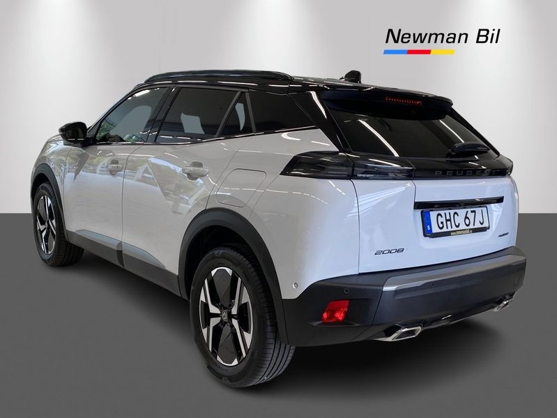Peugeot 2008 bild 6
