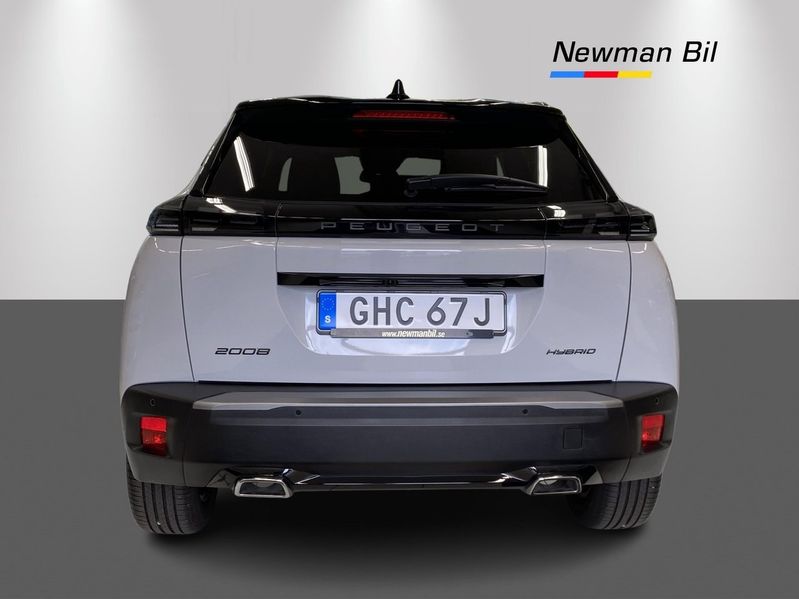 Peugeot 2008 bild 5