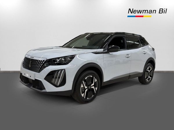 Peugeot 2008 GT Hybrid 145 1.2 PureTech - 2025