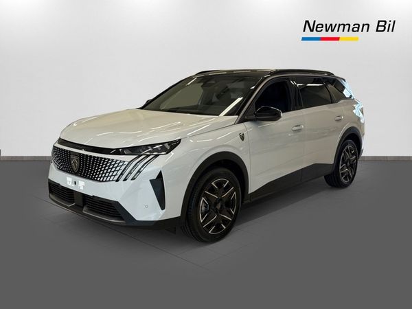 Peugeot e-5008 GT Electric 4wd Dual motor 336hk 7-sits låg skatt 325hk - 2026