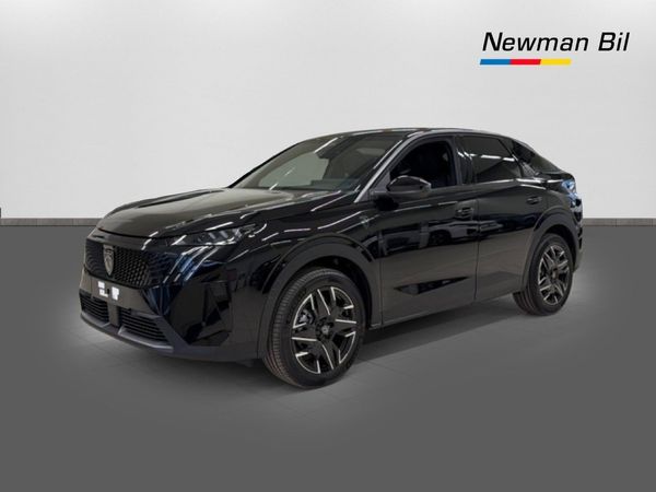 Peugeot e-3008 GT Electric 4wd Dual motor 336hk låg skatt 360:- - 2026
