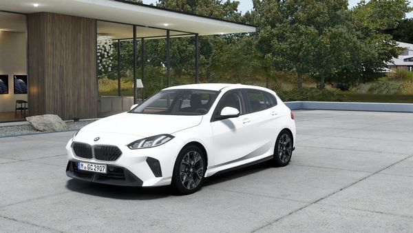 BMW 120 M Sport Design Rattvärme Navigation Automat | Ränta 0,9 - 2027