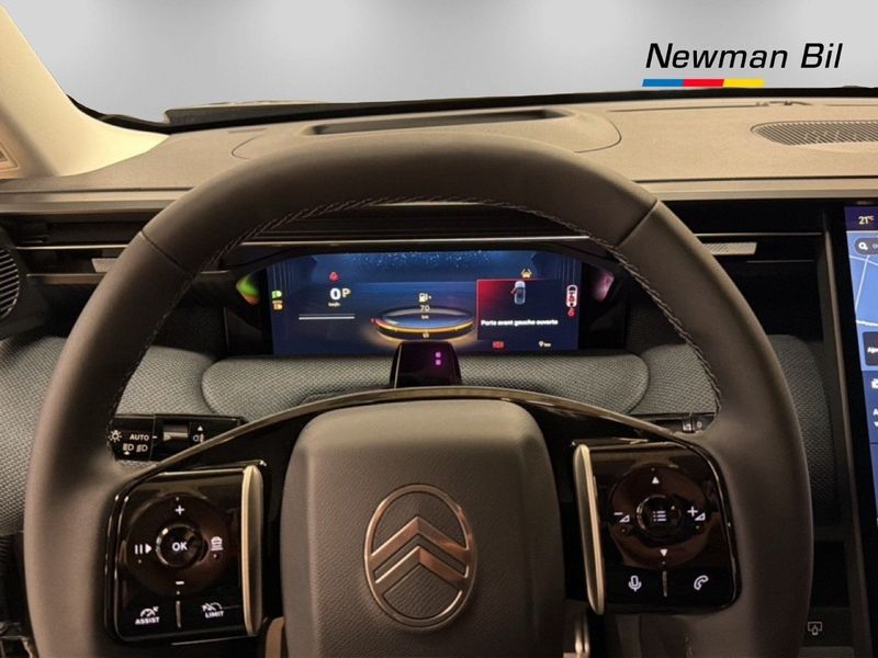 Citroen C5 AirCross bild 10
