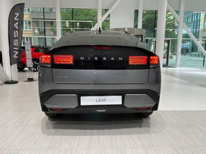 Nissan Leaf bild 3