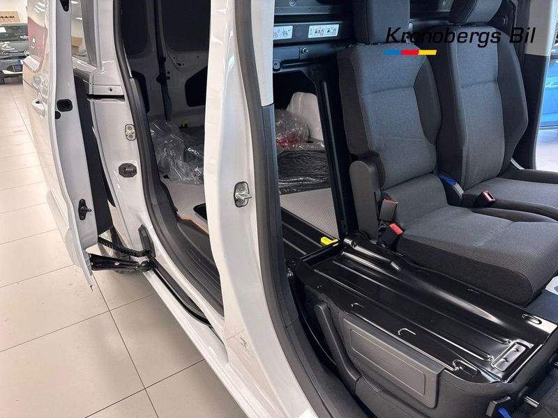Opel Combo bild 20