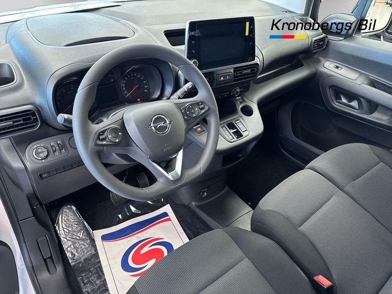 Opel Combo bild 7