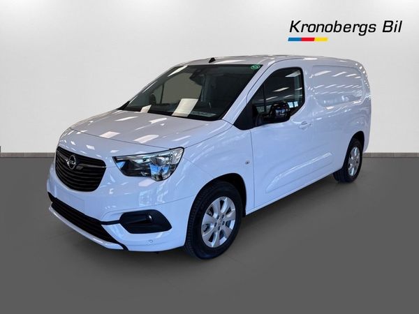 Opel Combo Premium L2 136HK 50 kWh/275km räckvidd - 2024