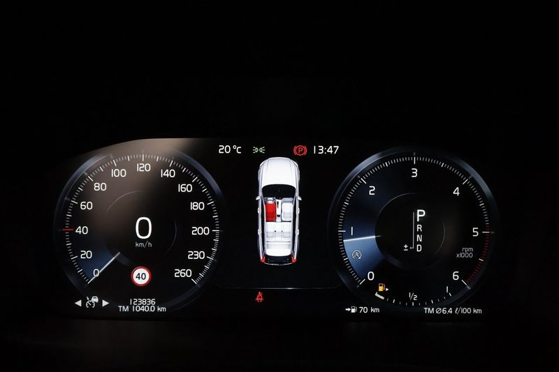 Volvo V90 bild 16