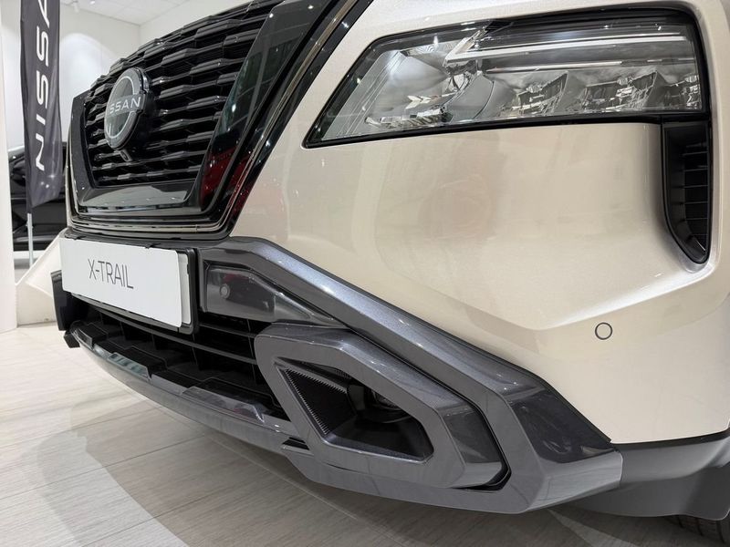 Nissan X-Trail bild 6