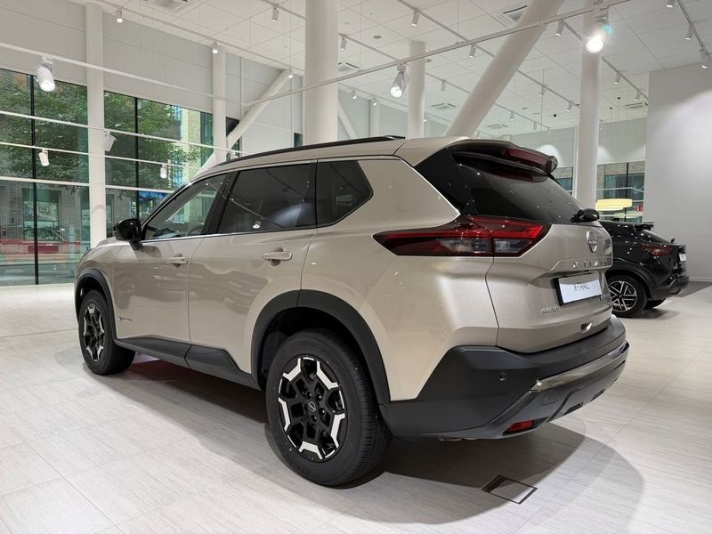 Nissan X-Trail bild 3