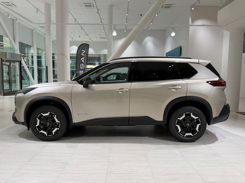 Nissan X-Trail bild 2