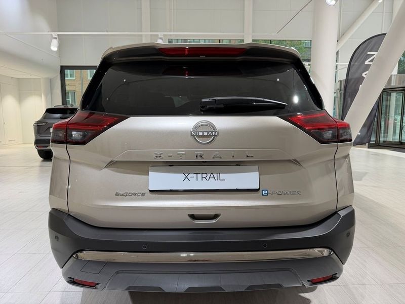 Nissan X-Trail bild 4