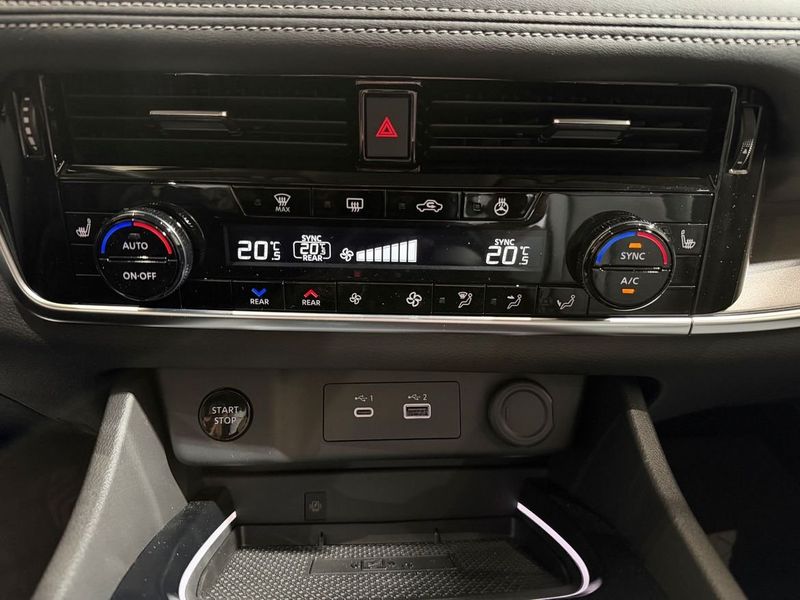 Nissan X-Trail bild 11