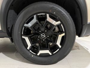 Nissan X-Trail bild 17