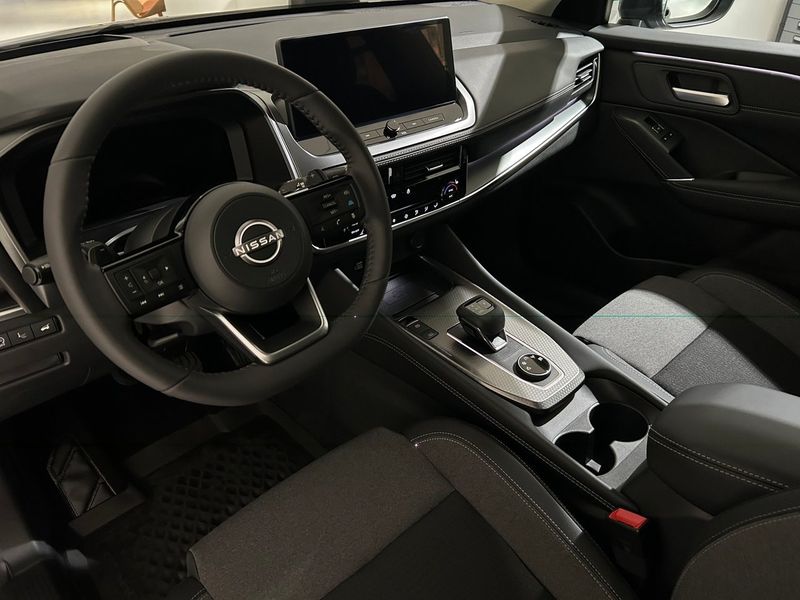 Nissan Qashqai bild 7