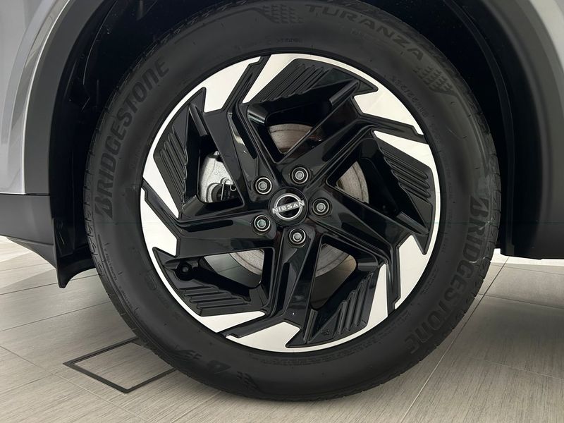 Nissan Qashqai bild 10