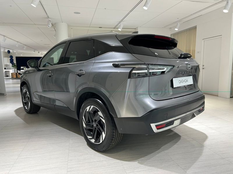 Nissan Qashqai bild 3