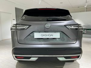 Nissan Qashqai bild 4