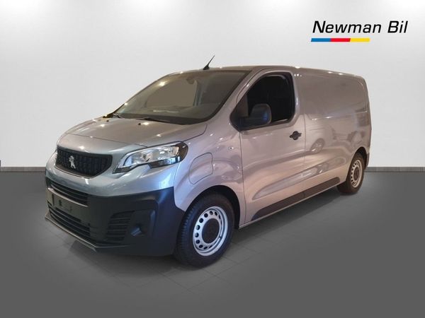 Peugeot e-Expert Hyr en eldriven skåpbil! - 2024
