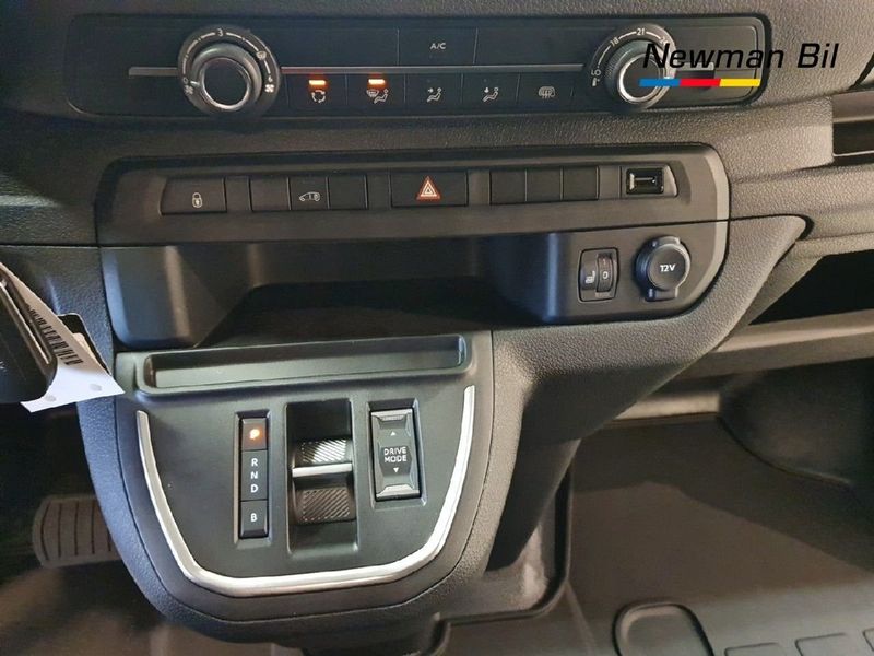 Peugeot e-Expert bild 12