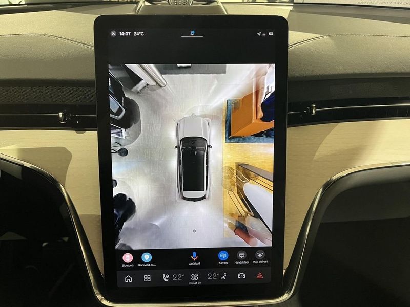 Volvo EX90 bild 14