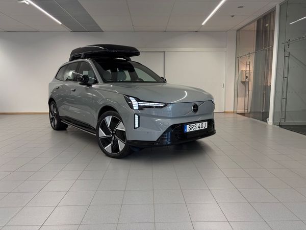 Volvo EX90 TWIN MOTOR PERFORMANCE ULTRA 7-SITS - 2025