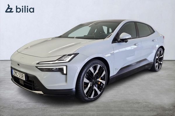 Polestar 4 Long range Dual motor Plus Pilot Performance - 2025