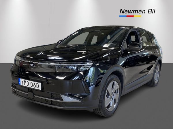 Opel Grandland Hybrid 145hk Automat 1686 mil - 2025