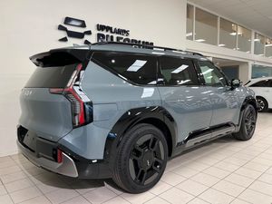 Kia EV9 bild 3