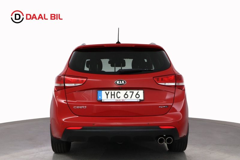Kia Cee´d bild 7