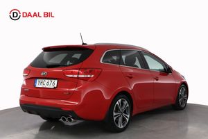 Kia Cee´d bild 6