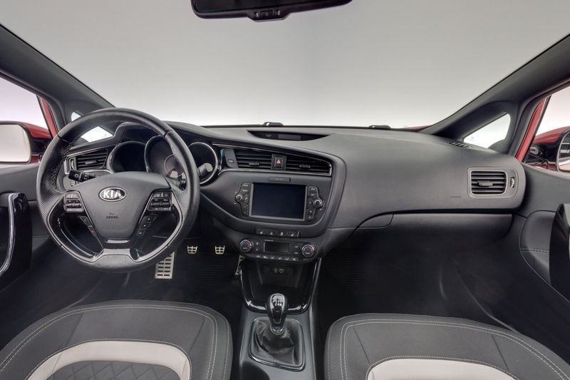 Kia Cee´d bild 12