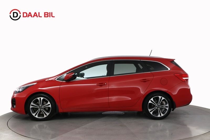 Kia Cee´d bild 9
