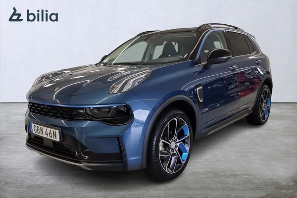 Lynk & Co 01 PHEV 360° I Keyless I P-Sensor I Rattvärme I N... - 2022