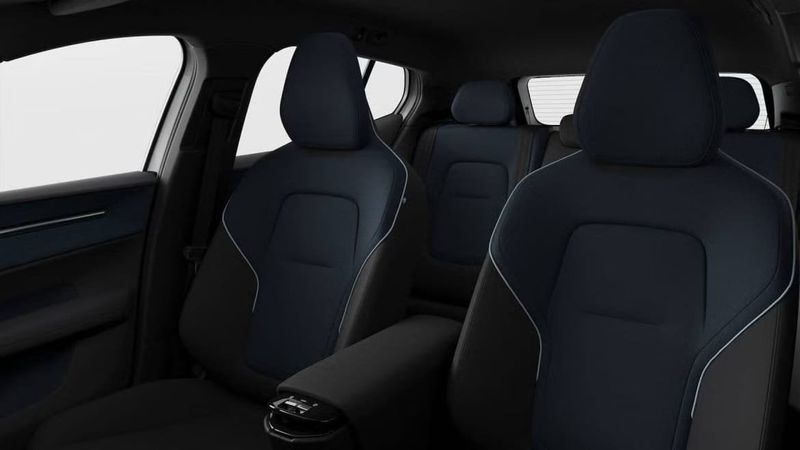 Volvo EX30 bild 5