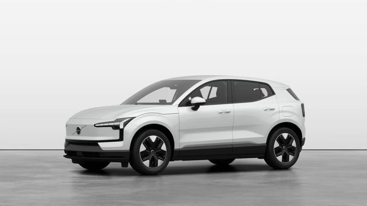 Volvo EX30