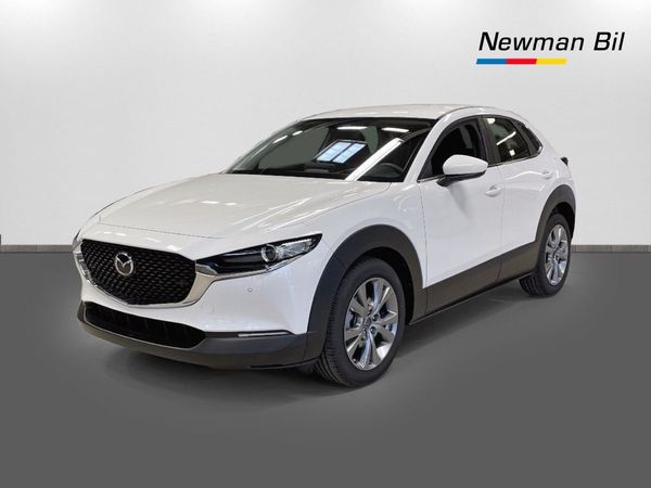 Mazda CX-30 Centre-Line 2.5 M-Hybrid 10 års garanti - 2024