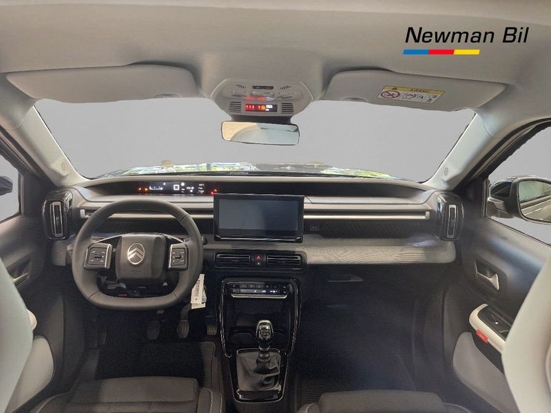 Citroen C3 Aircross bild 9