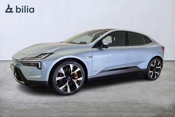 Polestar 4 Long range Dual motor Plus Pilot Performance - 2025