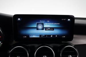 Mercedes GLC300 bild 21