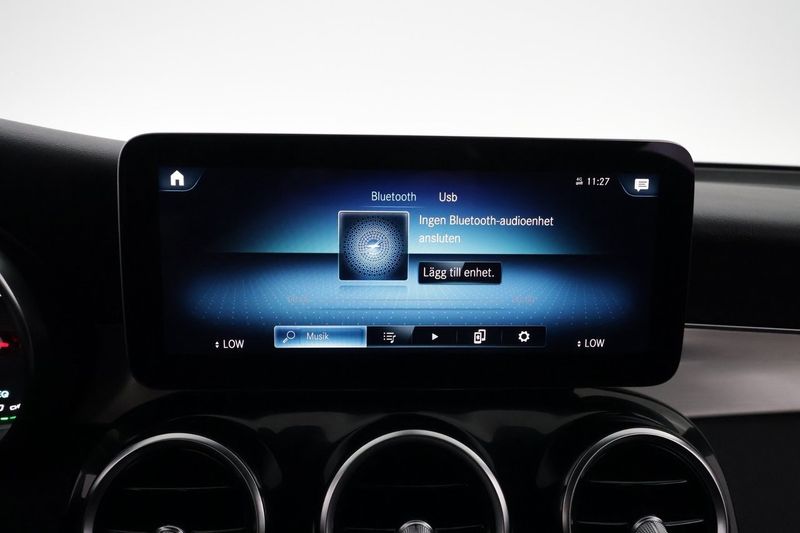 Mercedes GLC300 bild 21