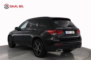 Mercedes GLC300 bild 8