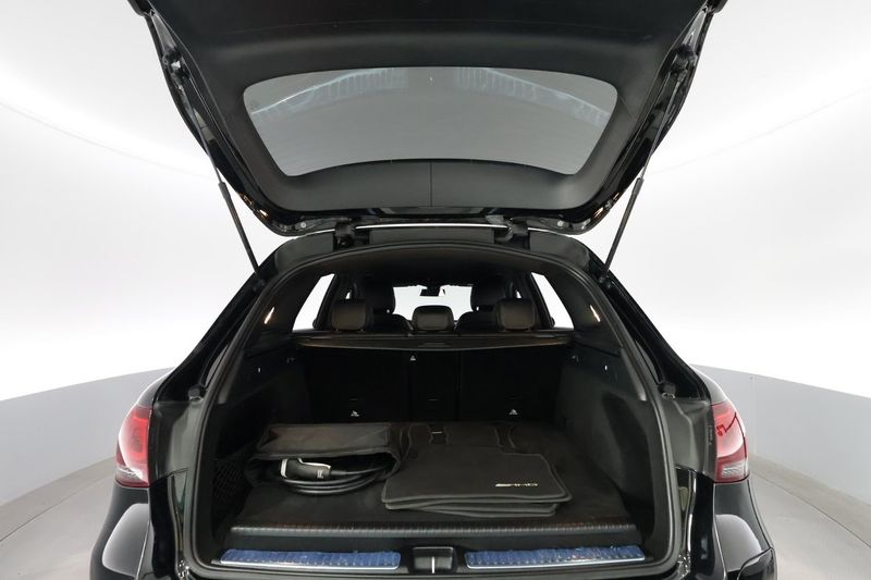 Mercedes GLC300 bild 27