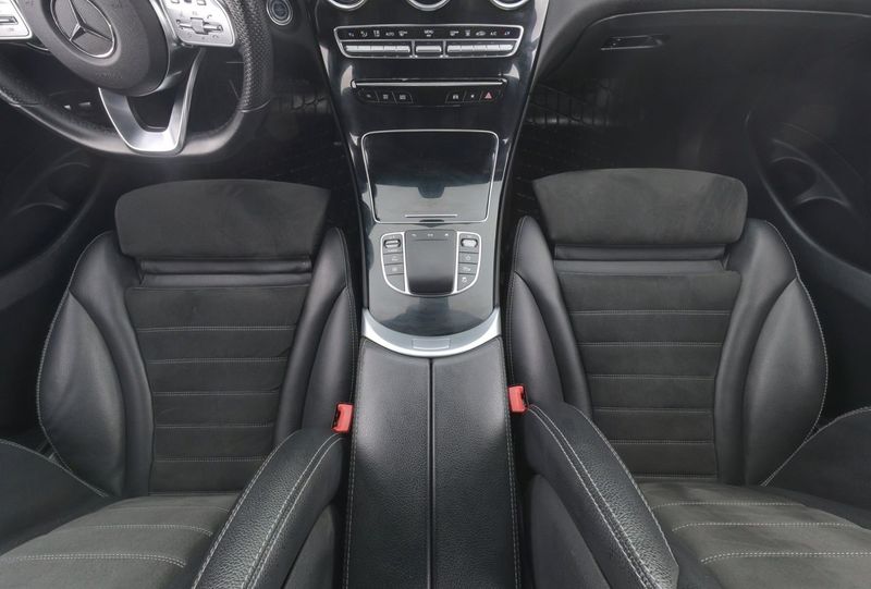 Mercedes GLC300 bild 15